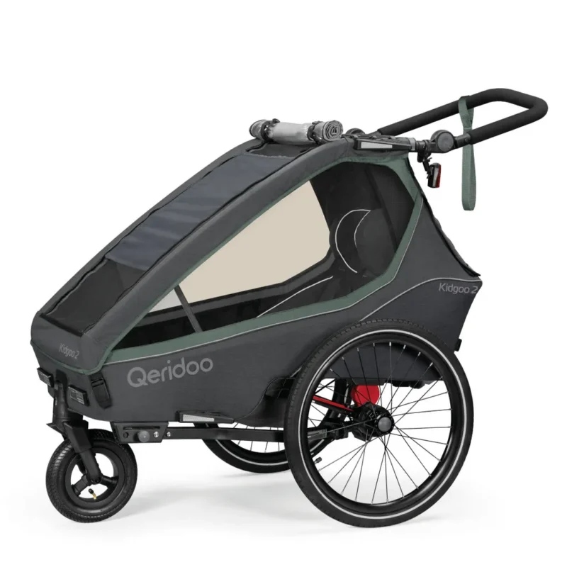 Qeridoo Kidgoo 2 2023 Ivy Green – Bild 4