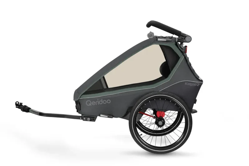 Qeridoo Kidgoo 2 2023 Ivy Green – Bild 3