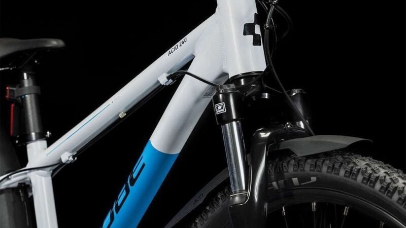 Cube Acid 240 Disc Allroad white´n´blue – Bild 4