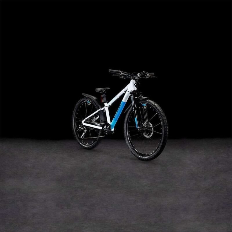 Cube Acid 240 Disc Allroad white´n´blue – Bild 6