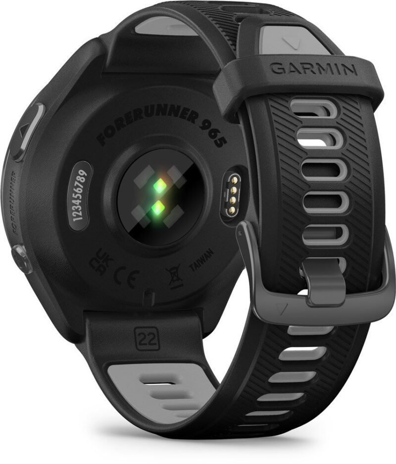 Garmin Forerunner 965 – 47mm GPS Multisport Smartwatch – Bild 7