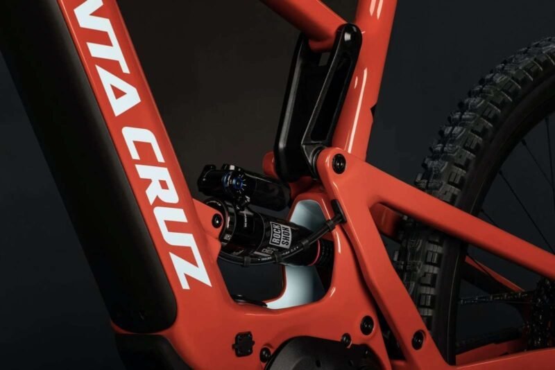 Santa Cruz Heckler CC X0 AXS RSV – Bild 3