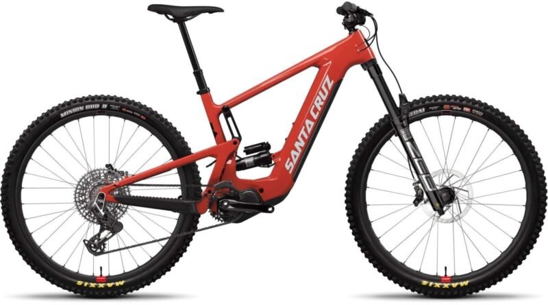 Santa Cruz Heckler CC X0 AXS RSV