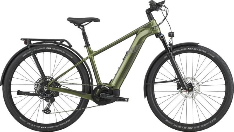 Cannondale Tesoro Neo X 1 Mantis 2020 – 29 –