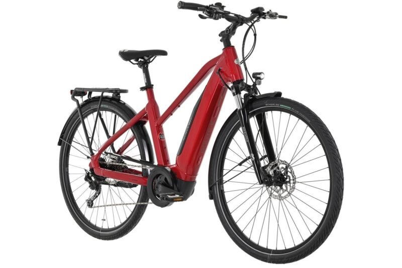 Carver Route E.420 – 500 Wh – 2022 – 28 Zoll – Damen Sport – Bild 2